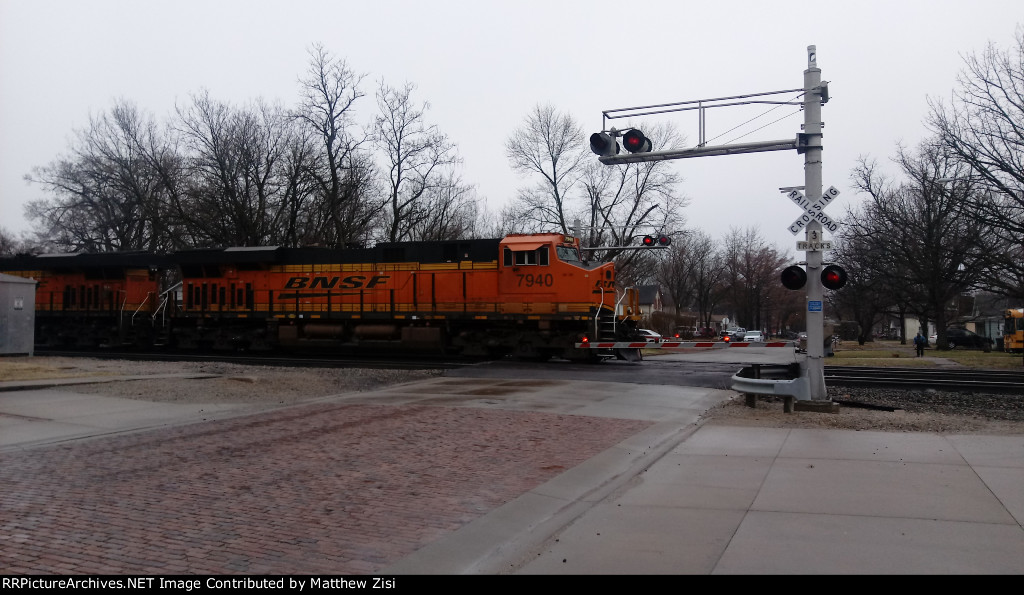 BNSF 7940